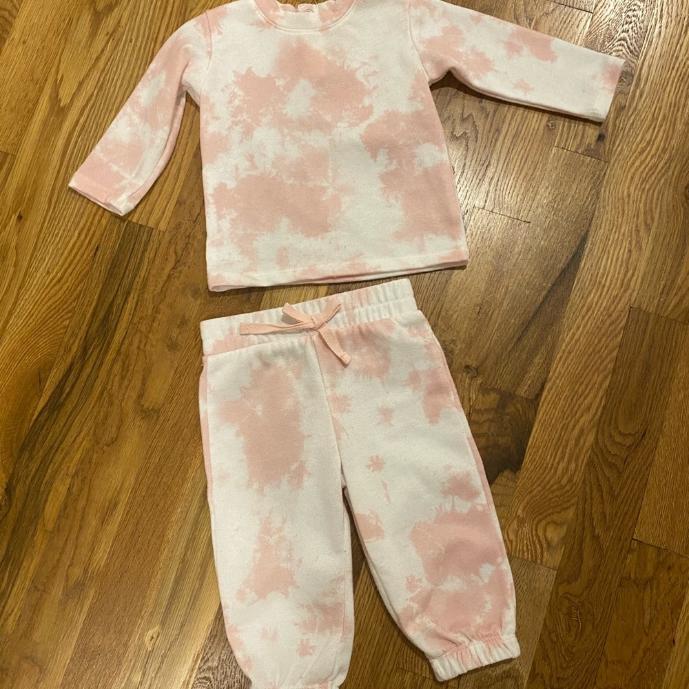 Grayson Mini Tie-Dye set